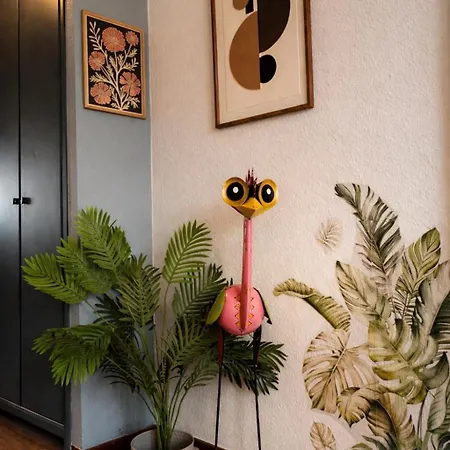 Apartmán L'atelier De Tropique *
