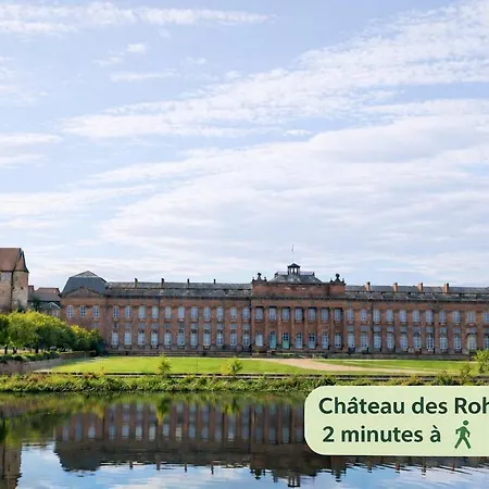Apartmán L'atelier De Tropique Saverne